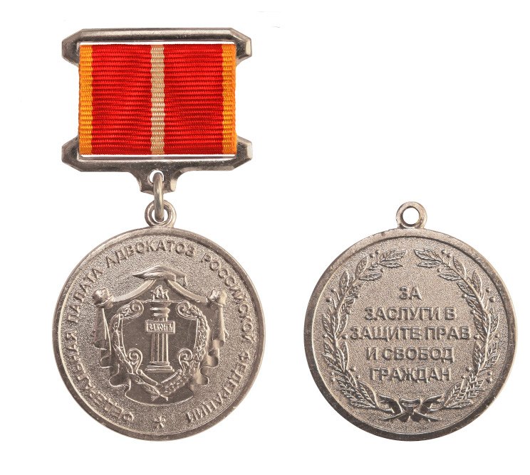 Сайт для Коллегии адвокатов №100