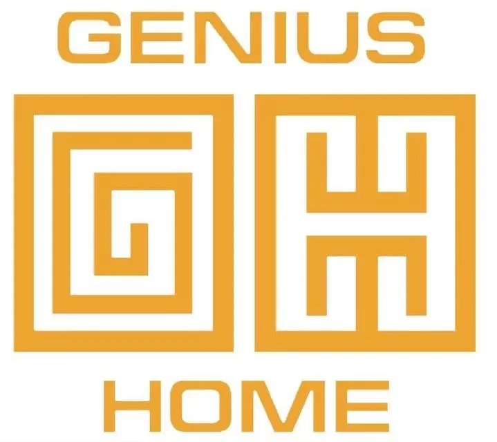 Логотип для Genius Home