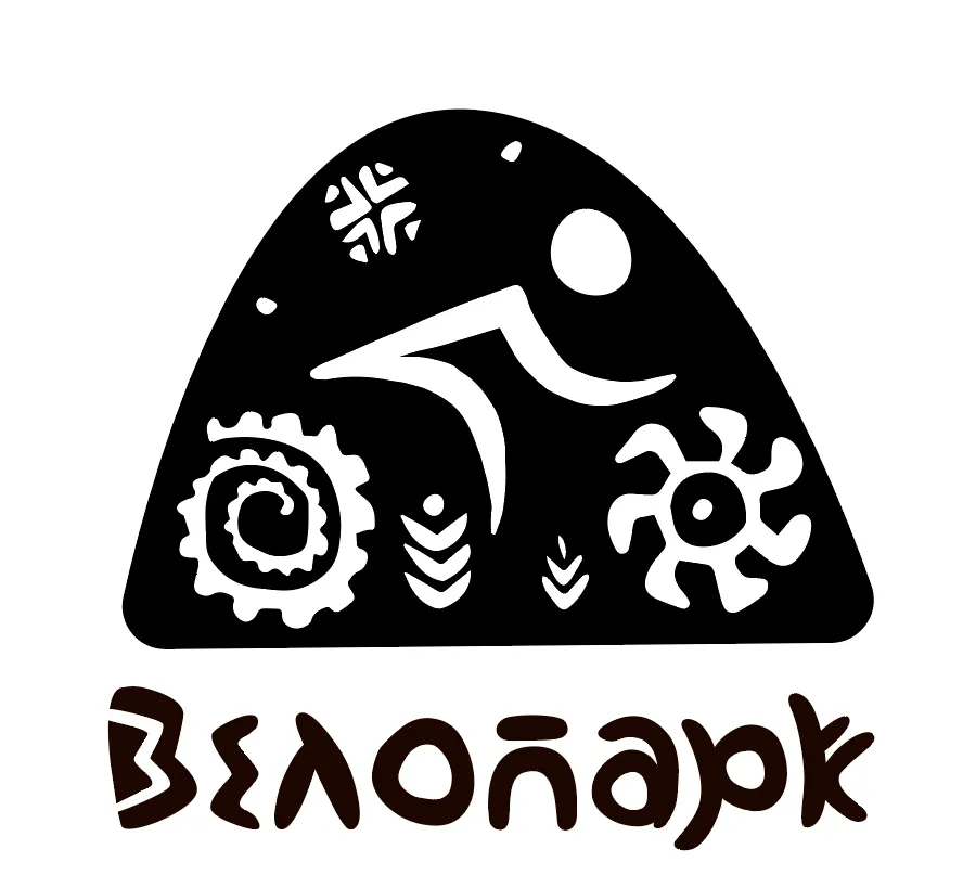 Обновленный логотип для «Велопарк»