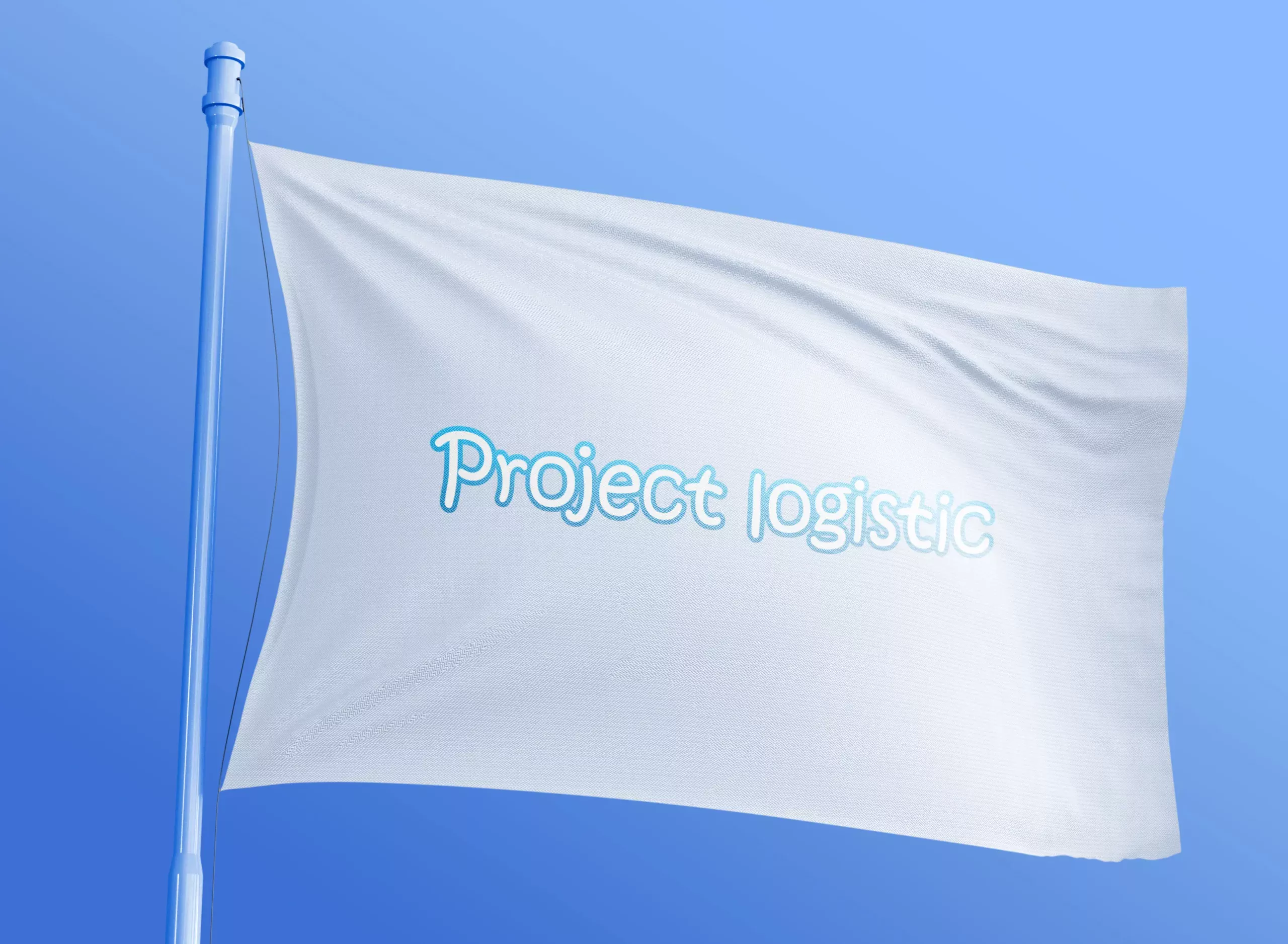 Логотип для Project logistic