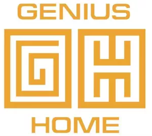 Логотип Genius Home